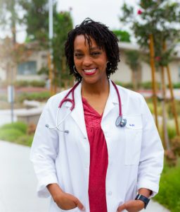 Female Pediatrics Doctor